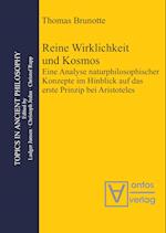 Reine Wirklichkeit Und Kosmos