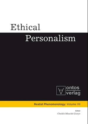 Ethical Personalism