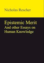 Epistemic Merit