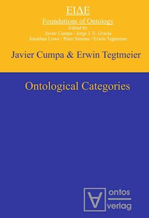 Ontological Categories