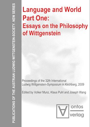 Essays on the philosophy of Wittgenstein