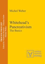 Whitehead's Pancreativism