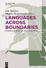 Languages Across Boundaries