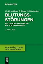 Blutungsstörungen