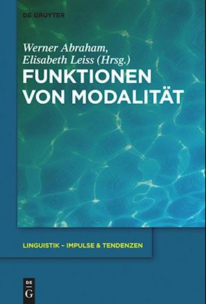 Funktionen Von Modalität