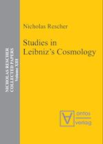 Studies in Leibniz's Cosmology