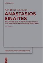Anastasios Sinaites