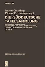 Die ,Süddeutsche Tafelsammlung¿