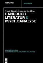 Handbuch Literatur & Psychoanalyse