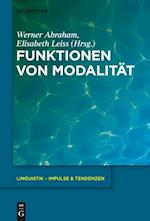 Funktionen von Modalität