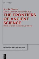 The Frontiers of Ancient Science