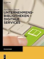 Unternehmensbibliotheken - Digitale Services