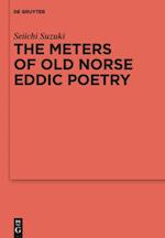 The Meters of Old Norse Eddic Poetry