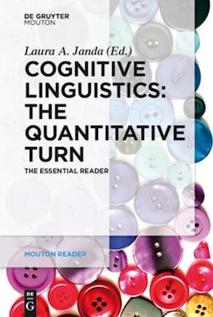 Cognitive Linguistics - The Quantitative Turn