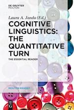 Cognitive Linguistics - The Quantitative Turn