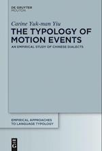The Typology of Motion Events