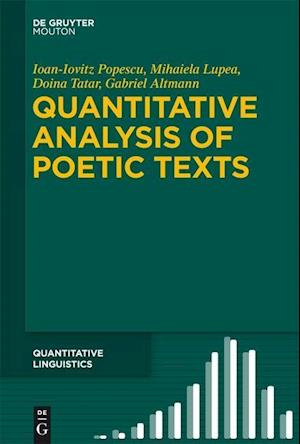 Quantitative Analysis of Poetic Texts