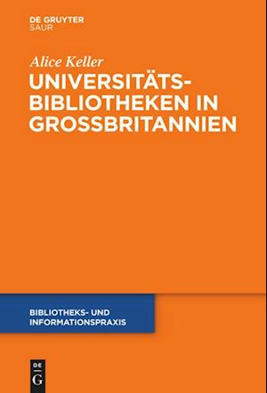 Universitätsbibliotheken in Großbritannien