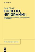 Lucillio, "Epigrammi"