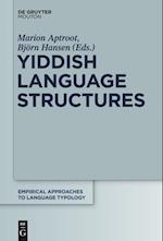 Yiddish Language Structures