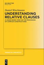 Understanding Relative Clauses