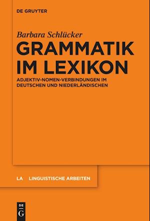 Grammatik im Lexikon