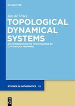 Vries, J: Topological Dynamical Systems
