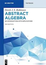 Robinson, D: Abstract Algebra