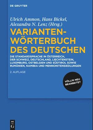 Variantenwörterbuch des Deutschen