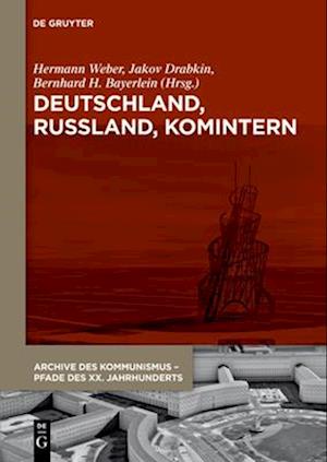 Deutschland, Russland, Komintern