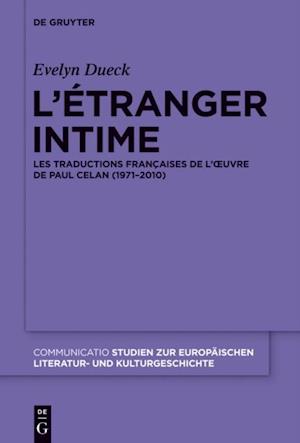 L’étranger intime