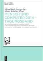Mensch und Computer 2014 - Tagungsband