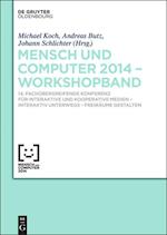 Mensch & Computer 2014 - Workshopband