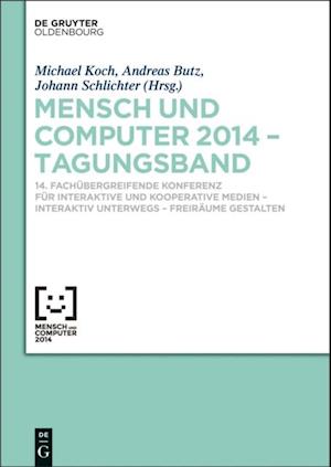 Mensch und Computer 2014 – Tagungsband