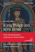 König Philipp und seine Krone