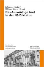 Das Auswärtige Amt in der NS-Diktatur