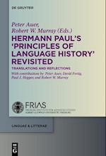 Hermann Paul's 'Principles of Language History' Revisited