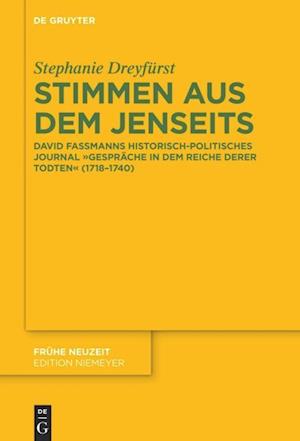 Stimmen aus dem Jenseits