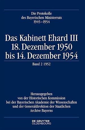 Kabinett Ehard III