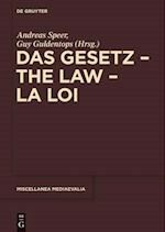 Das Gesetz – The Law – La Loi