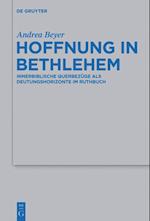 Hoffnung in Bethlehem