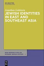 Goldstein, J: Jewish Identities in East and Southeast Asia