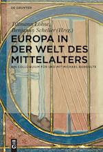 Europa in der Welt des Mittelalters