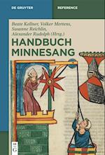 Handbuch Minnesang