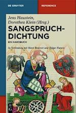 Sangspruch / Spruchsang