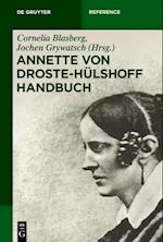 Annette von Droste-Hülshoff-Handbuch