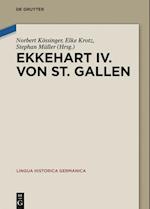 Ekkehart IV. von St. Gallen