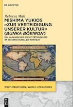 Mishima Yukios "Zur Verteidigung unserer Kultur" (Bunka boeiron)