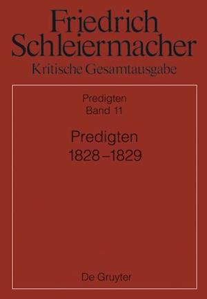 Predigten 1828-1829