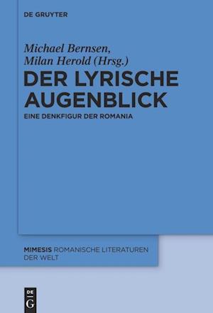 Der lyrische Augenblick